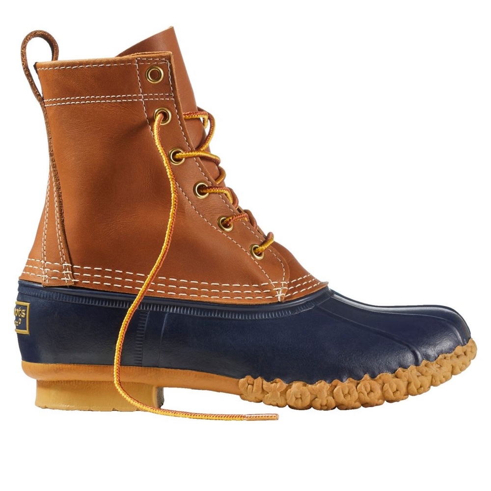 L.L. Bean Rubber Duck Boots